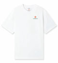 White Sport Type Short Sleeve T-Shirt