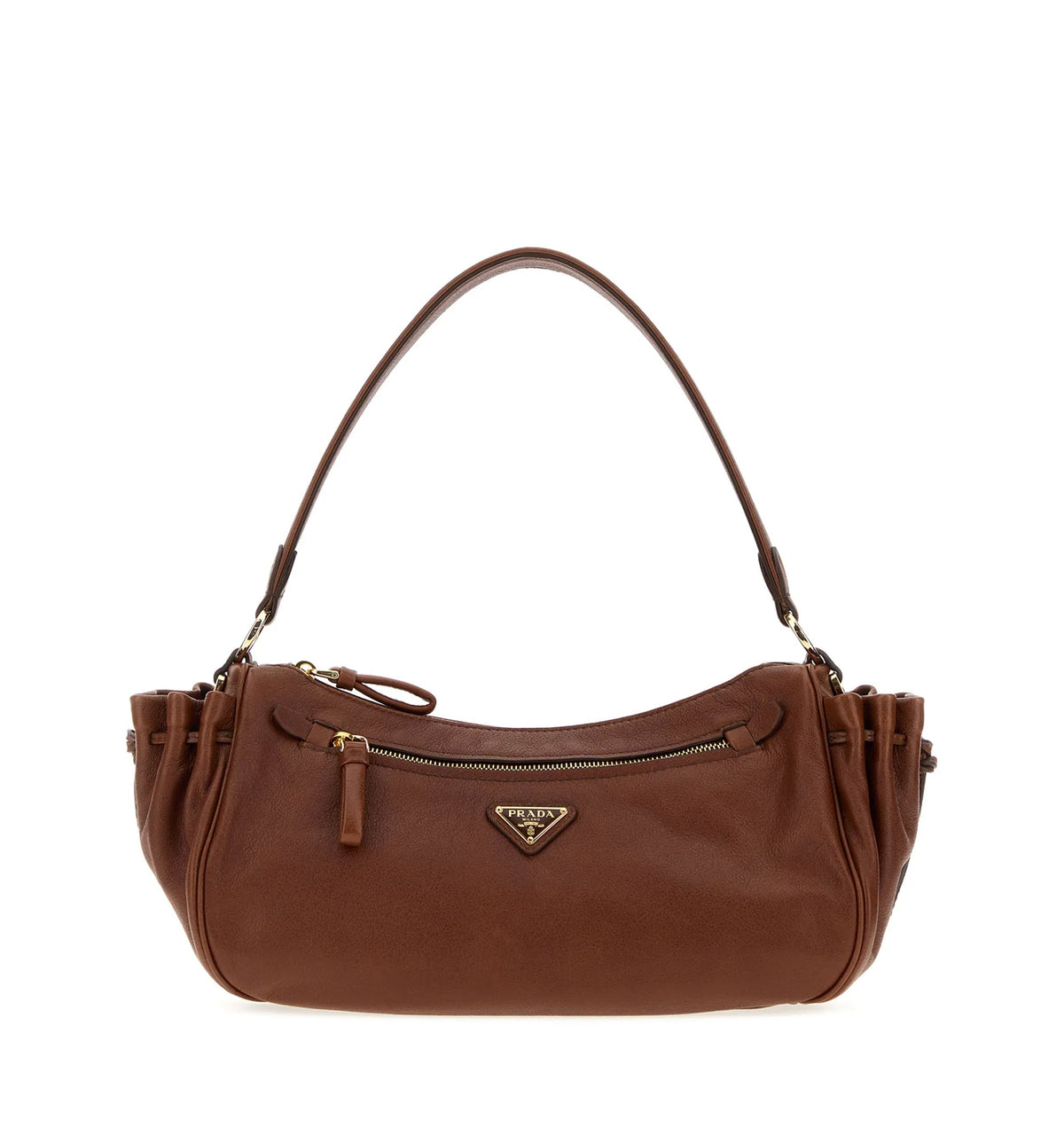 Prada Desiree small leather bag