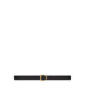 Cassandre Belt In Grained Leather