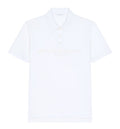 Polo In Cotton And Silk With GIVENCHY Paris Jacquard
