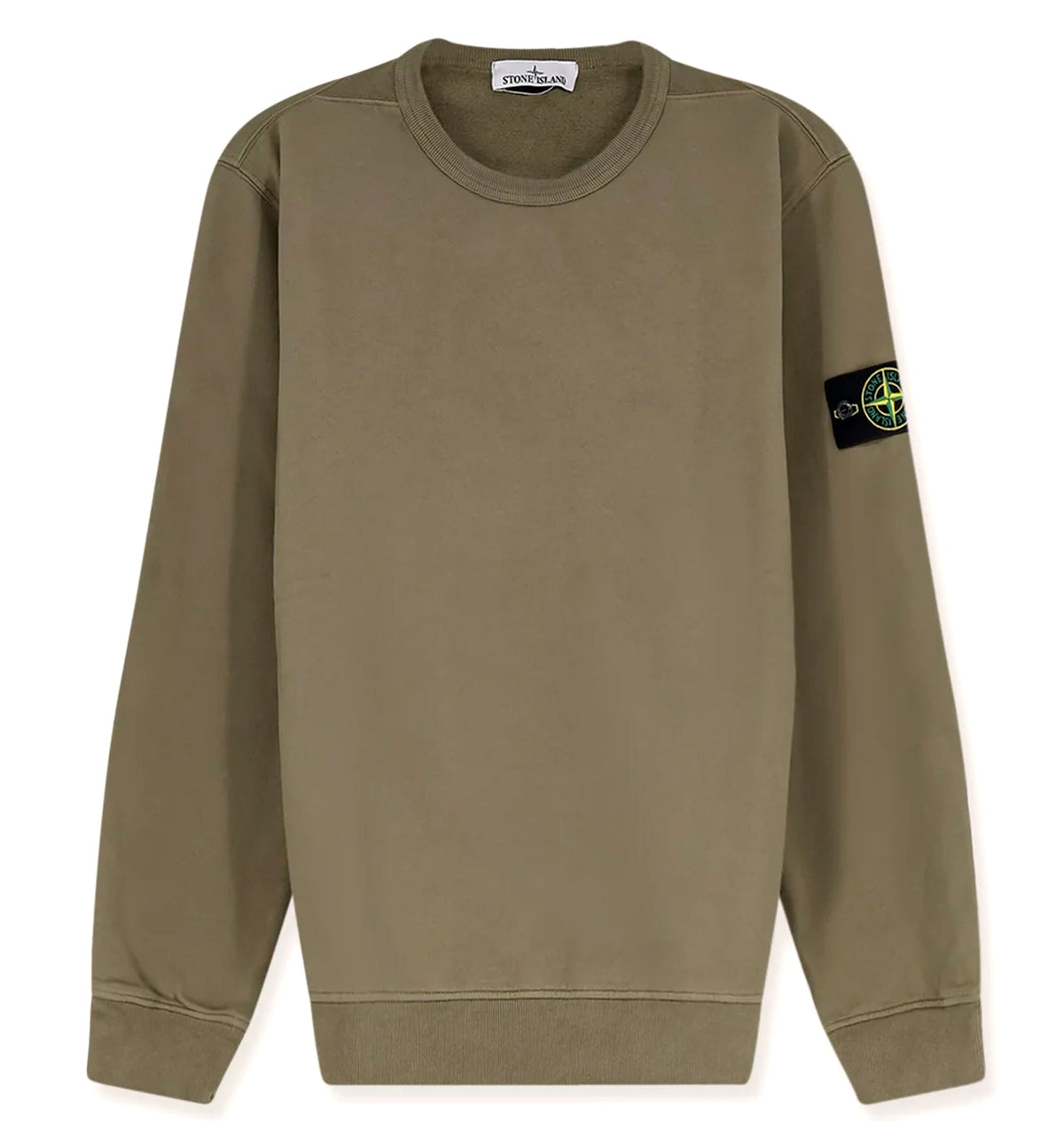 Organic cotton sweatshirt