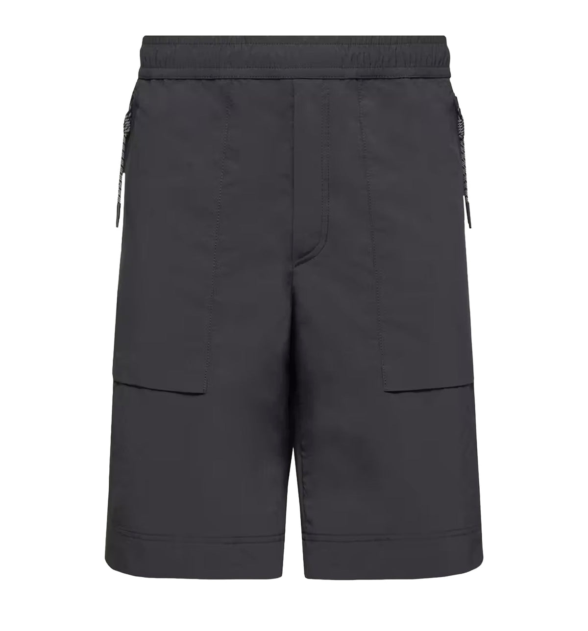 Technical Froissé Shorts