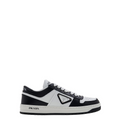 Downtown Perforated Leather Sneakers