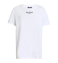 Embroidered Balmain Paris T-shirt