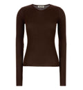 Silk V-Neck Sweater