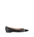 Bepointy Leather Ballet Flats