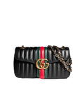 Jetset GG Marmont Medium Shoulder Bag
