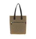 GG Canvas Large Tote Bag