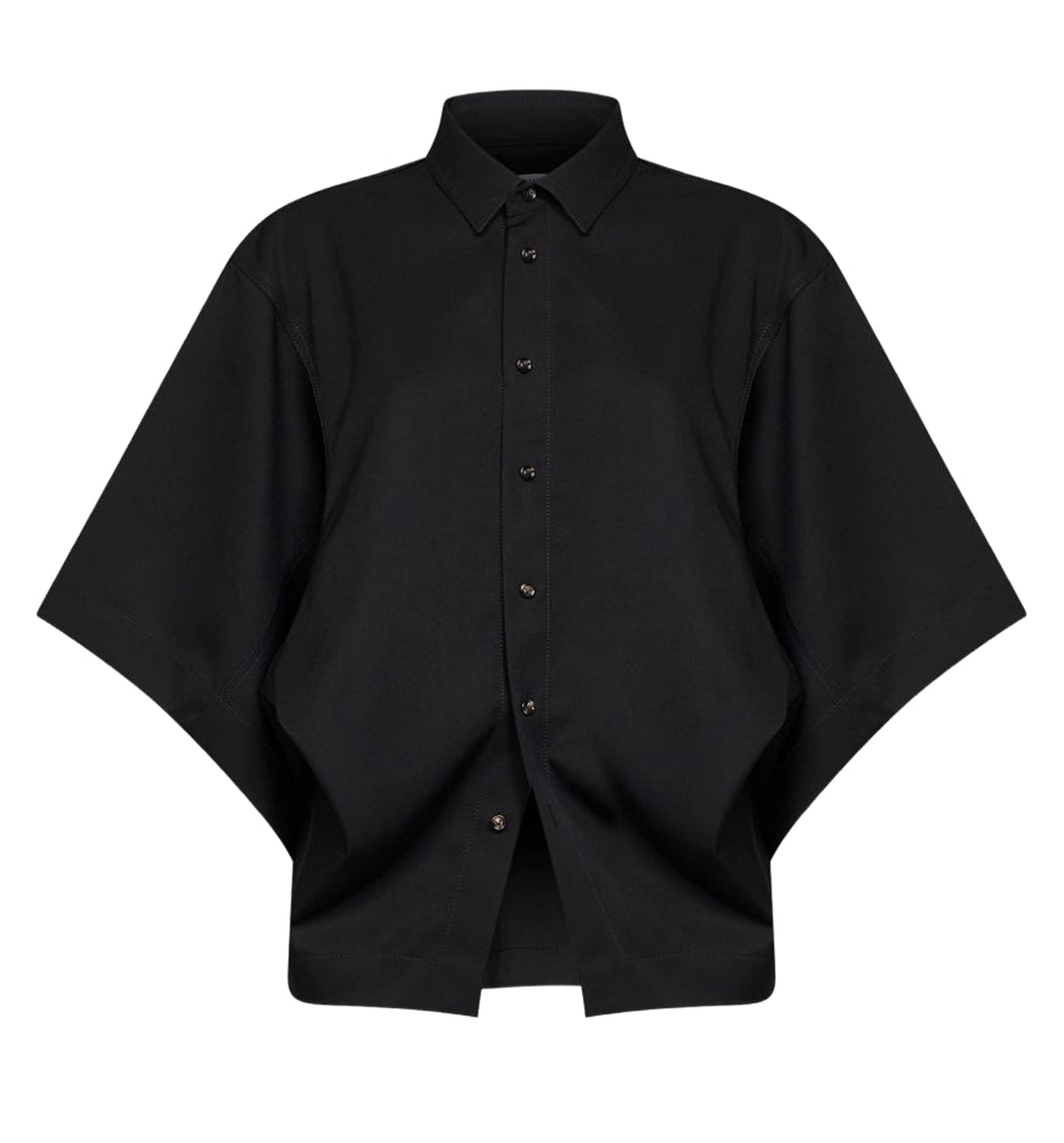 Wool Twill Shirt