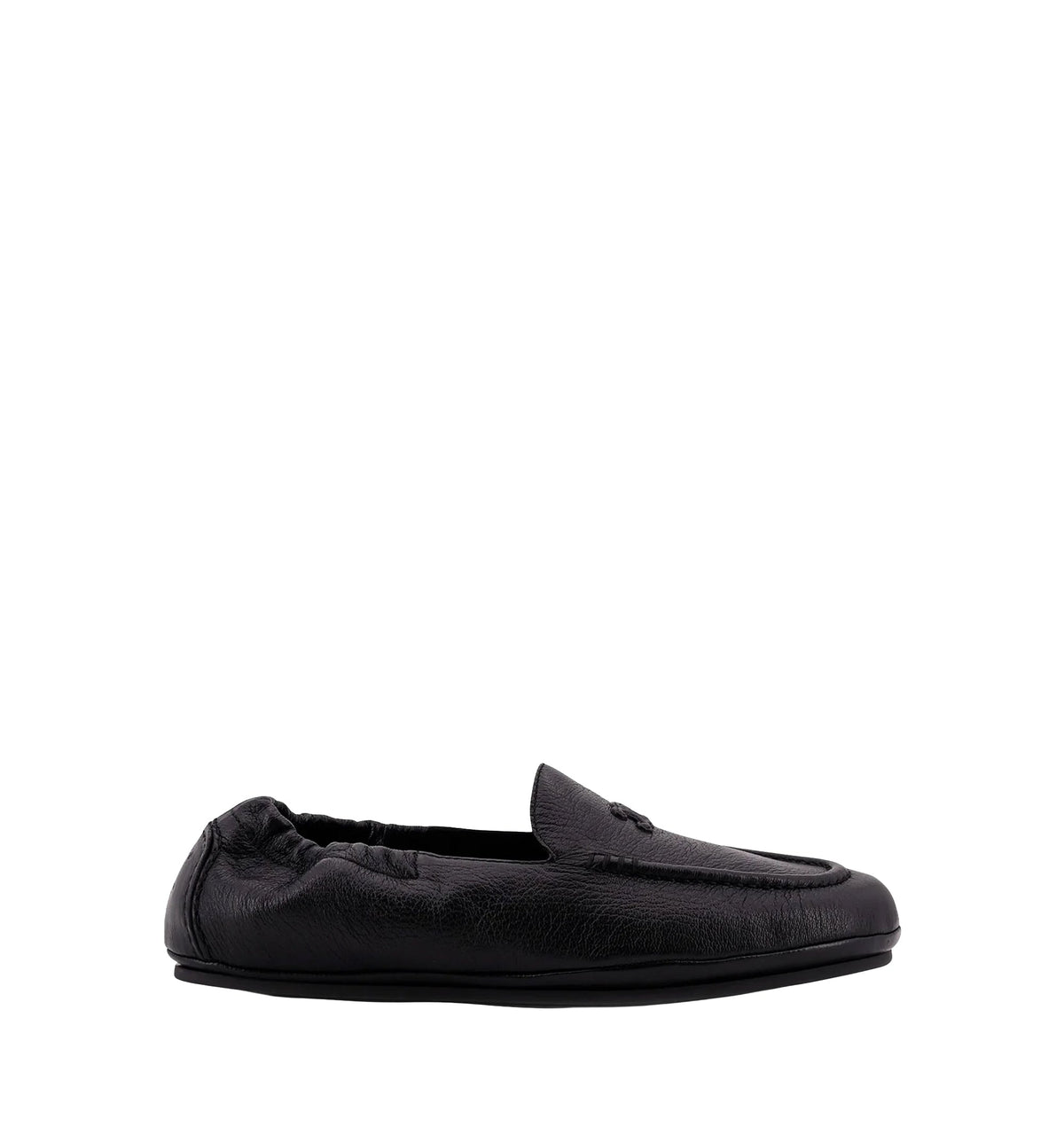 Celine Adam Loafer with Triomphe in Goatskin