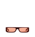 Rectangular Mask Sunglasses