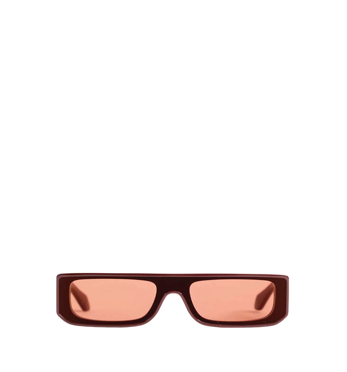 Rectangular Mask Sunglasses