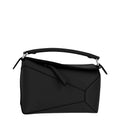 Small Puzzle Edge Bag In Classic Calfskin