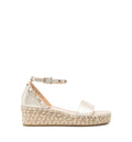 Rockstud-Embellished Espadrilles