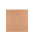 Cassandre Square Scarf In Silk Charmeuse