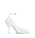Strappy Pumps In Mesh