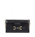 Horsebit Ristretto medium shoulder bag