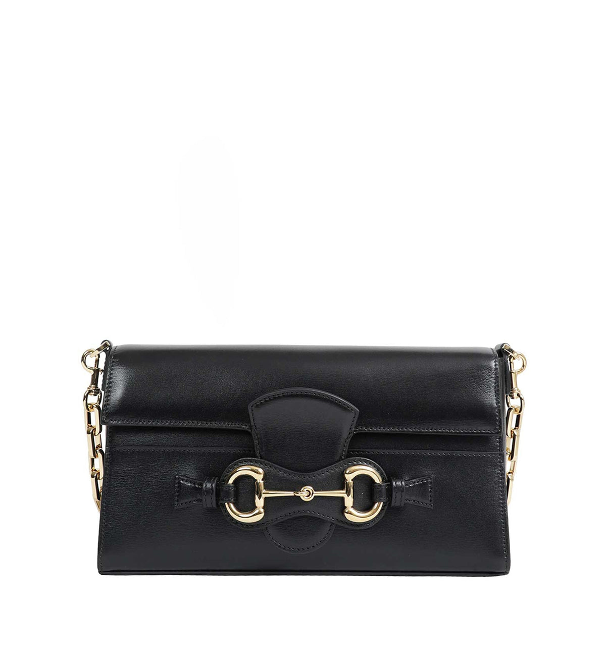 Horsebit Ristretto medium shoulder bag