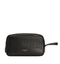 Woven Plongé Calfskin Necessaire