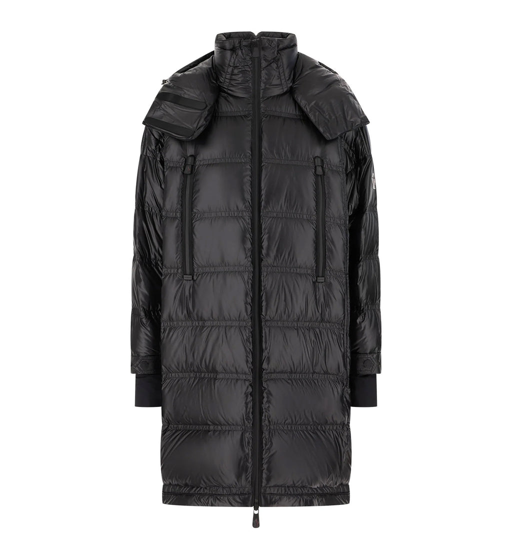 Rochelairs Hooded Puffer Coat