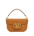 Alltime Logo Plaque Foldover Top Crossbody Bag