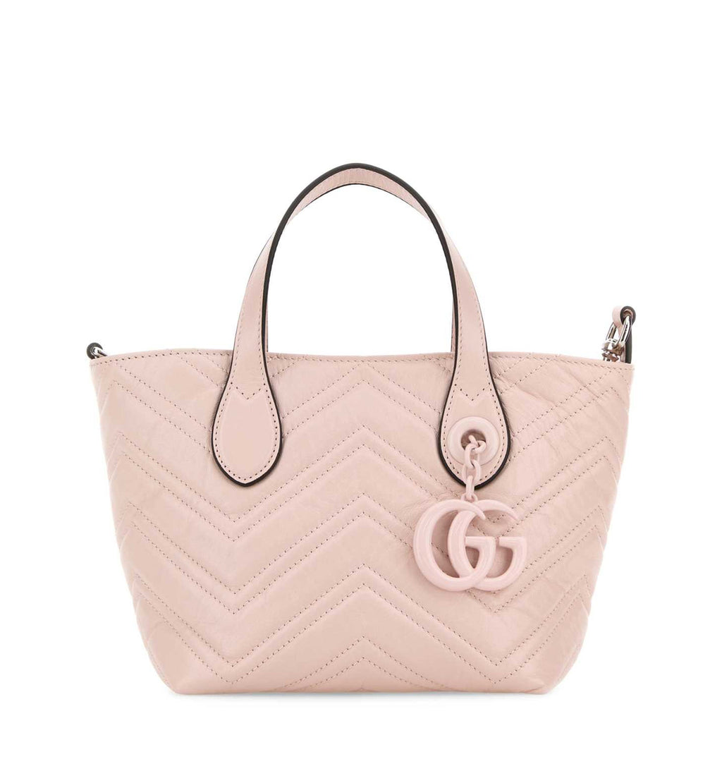 GG Marmont Small Tote Bag