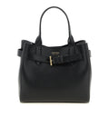 Grain Leather Audrey Small Tote