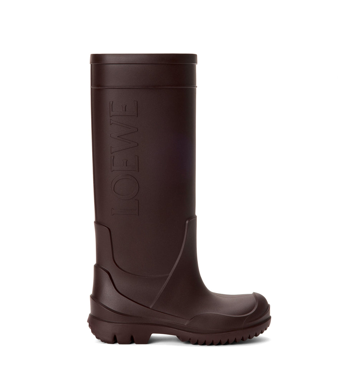 Storm boot in rubber