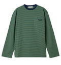 Striped Jersey T-Shirt