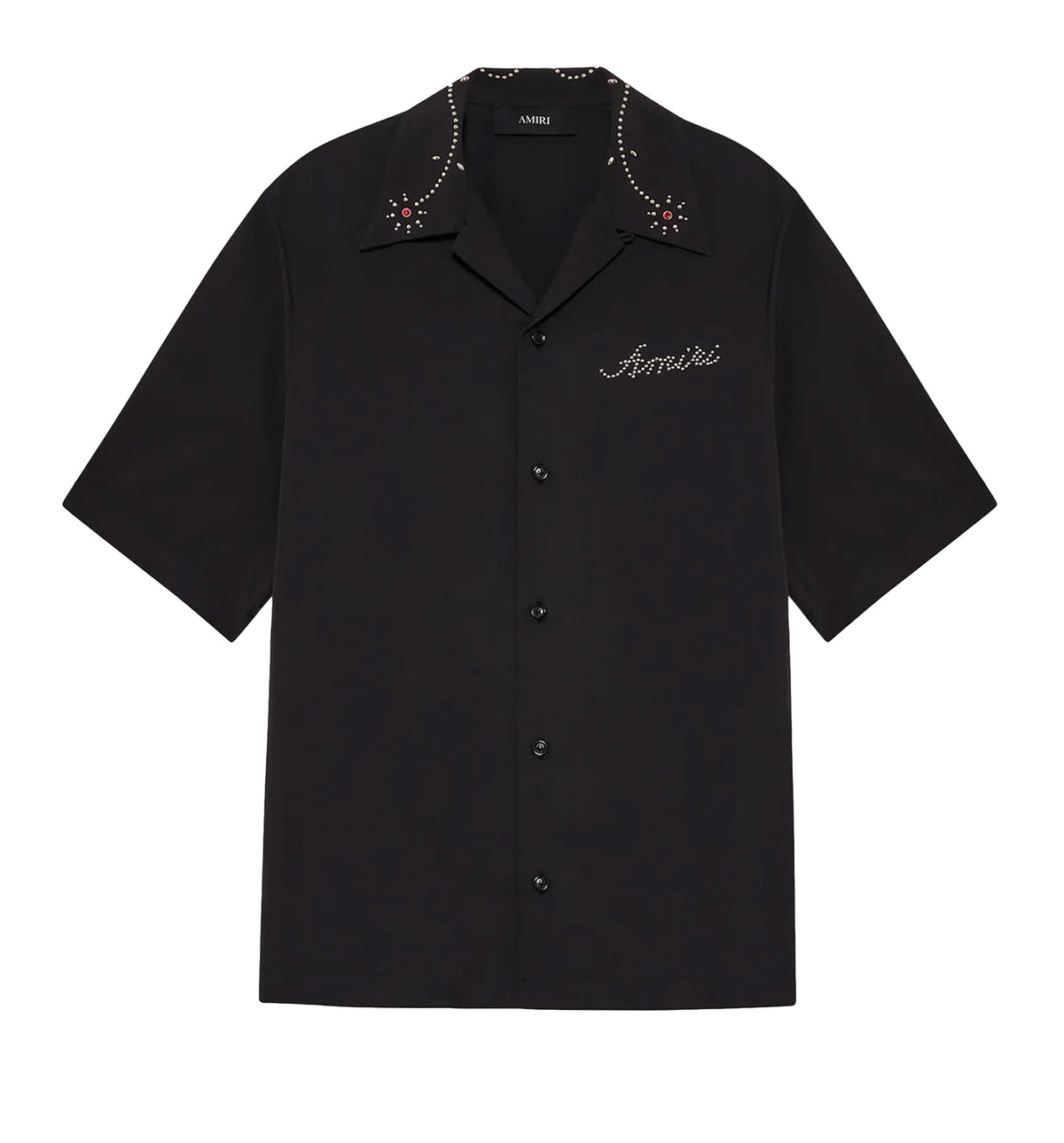 AMIRI Stud Camp Shirt