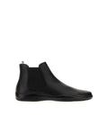 Leather Ankle Boots