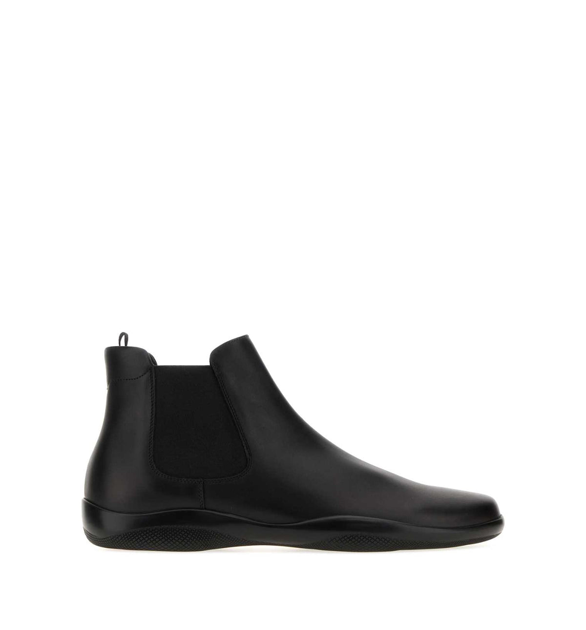 Leather Ankle Boots