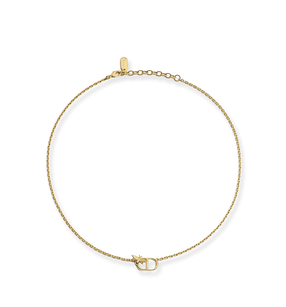 CD Garden Necklace