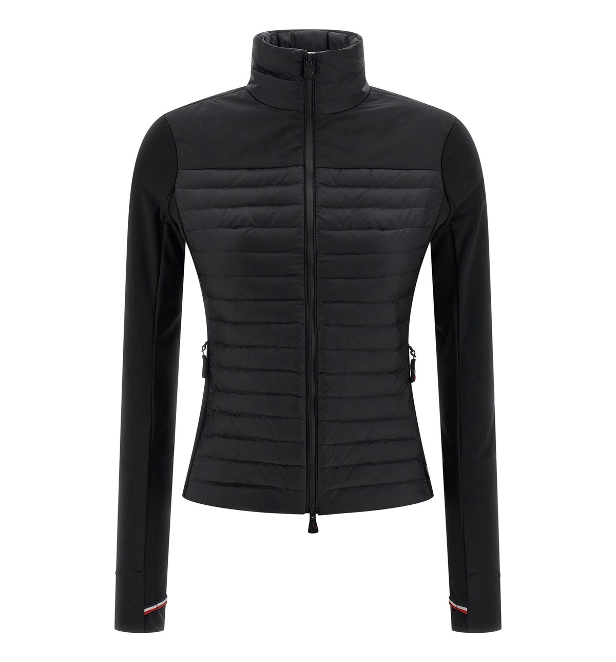 Polartec Padded Zip-Up Sweatshirt