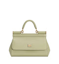 Mini Sicily Handbag In Dauphine Calfskin