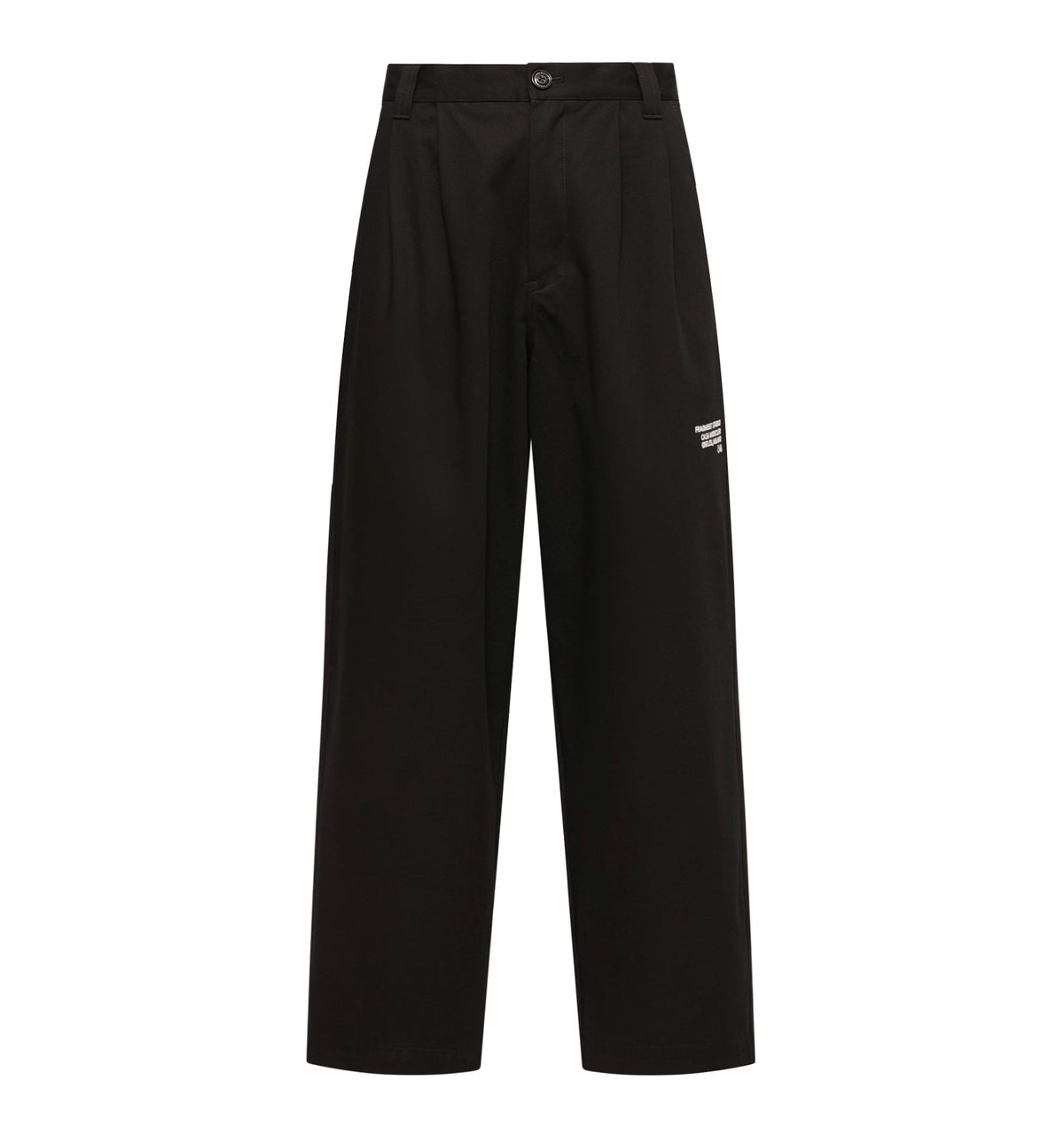 Moncler x Fragment Cotton Gabardine Pants