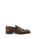 Edge Loafer in Brushed-Off Calfskin