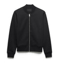 Jersey blouson jacket