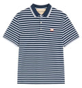 VLogo Signature Piquet Cotton Polo Shirt