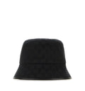 GG cotton canvas bucket hat