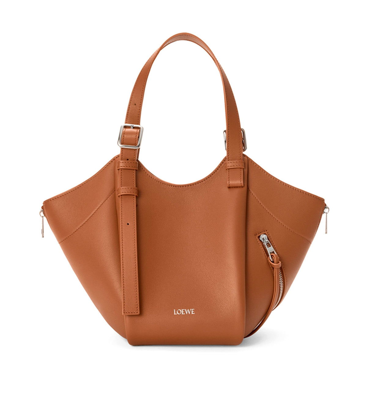 Hammock Flip Bag In Classic Calfskin