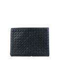 Intrecciato Flat Pouch
