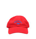 Richelieu Cap In Light Cotton Twill