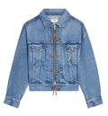 Trucker Jacket In Denim