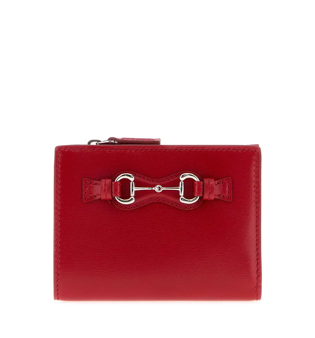 Small Wallet with Horsebit