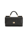 Dauphine-Print Calfskin Mini Bag