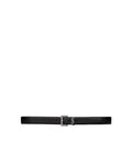 Cassandre Belt in Grained Leather
