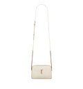 Gaby Zippered Pouch In Lambskin