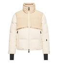 Bessin Fringed Insulated Ski Jacket
