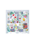Printed silk twill carré